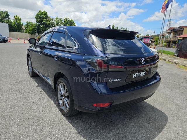 2009 Lexus RX350 3.5 (A) - 5
