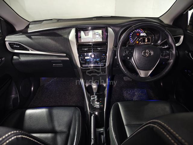 2019 Toyota Vios 1.5 G (A) LOW MILEAGE Like New - 3
