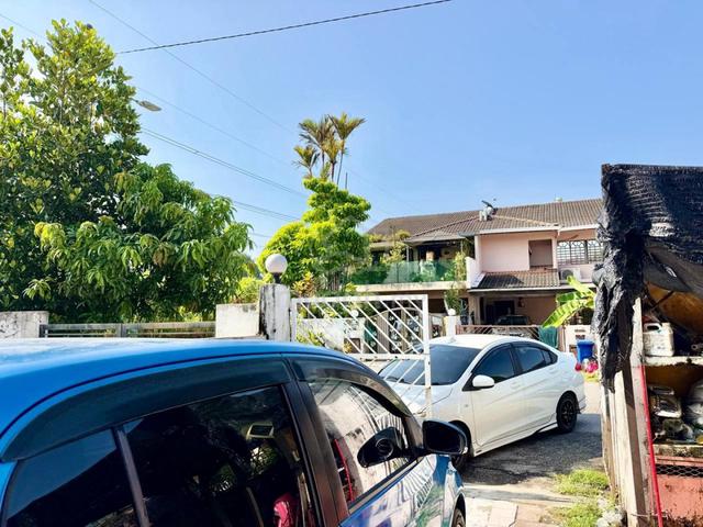 BELOW MV 💯 2 Storey Alam Megah Seksyen 27 Shah Alam 1