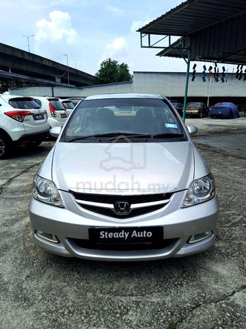 2009 Honda CITY 1.5 i-DSI (A) FATHERS DAYPROMOTION - 4