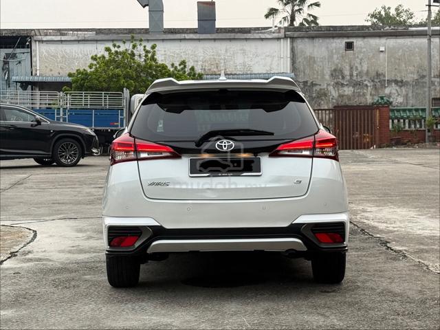 2023 Toyota YARIS 1.5G Under Toyota Warranty - 3