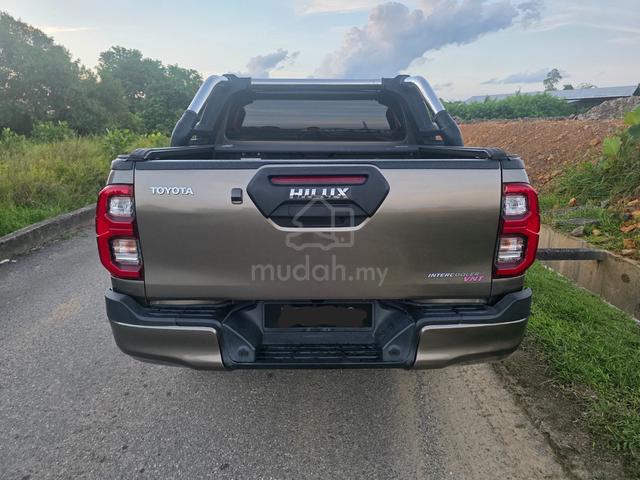 2021 Toyota HILUX 2.8 ROGUE (A) - 4