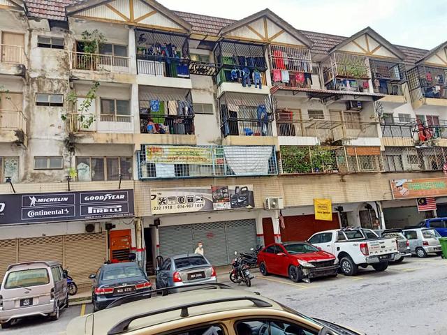 Taman Serdang Raya 1