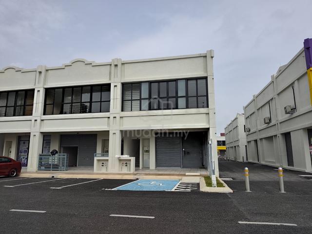 Shop Lot Serene Heights Semenyih Bangi 1