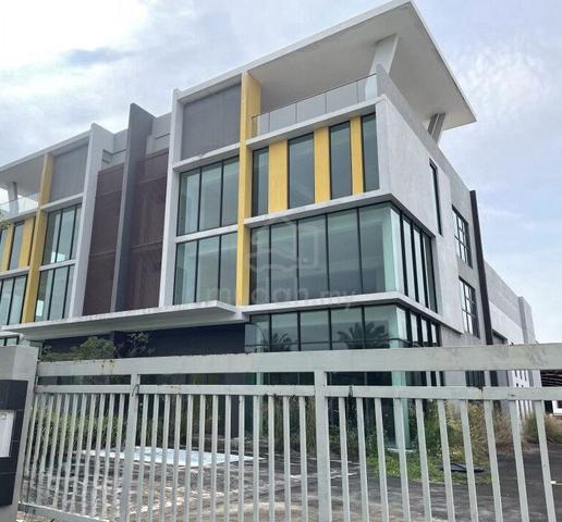 Wif Cf 55x90 Aman Perdana Sungai Puloh 2.5 Storey Semi D Factory Klang 1