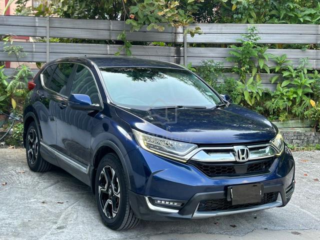 2018 Honda CR-V 1.5 TC-P (A) FREE WARRANTY - 1