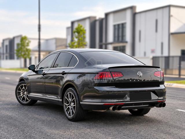 -2019 Volkswagen PASSAT 1.8 TSI Full Spec Full Lon - 5