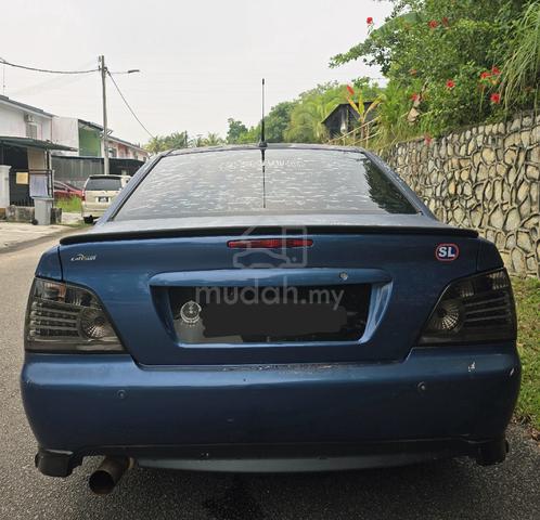 2006 Proton WAJA 1.6 CAMPRO VERSION A (A) - 2