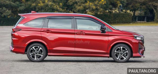 2026 Perodua ALZA 1.5 AV Latest Tawaran - 5