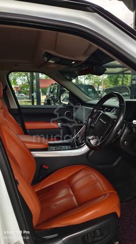 2018 Land Rover RANGE ROVER 2.0 SPORT SD4 HSE (A) - 4