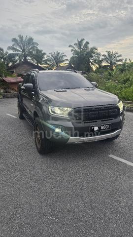 2018 Ford RANGER 2.0 WILDTRAK 4WD (A) - 1