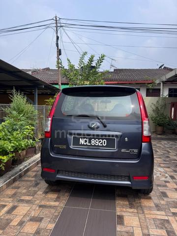 2010 Perodua VIVA 1.0 ELITE EXCLUSIVE EJ-VE (A) - 2