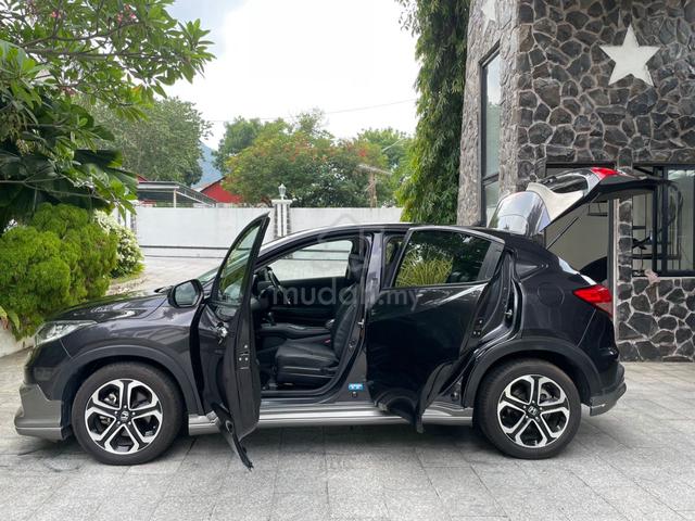 2019 Honda HR-V 1.8 V (A) VVV HIGH SPEC - 5