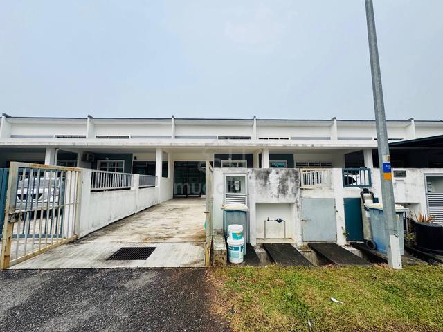 FACING OPEN‼️ 1 Storey Taman Seri Maju Kg Bukit Changgang Banting 1