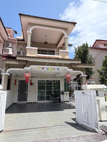 For Sale | Fully Renovated Semi-Detached House @ Taman Tanjung Aman 1