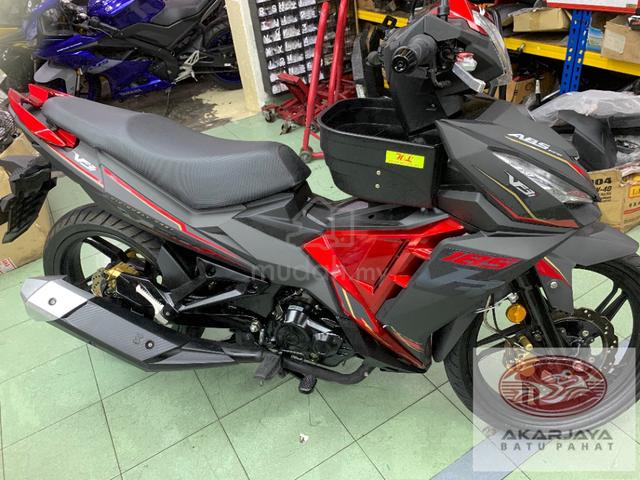 Sym vf3 VF3I 185 2022 2624 PRO ABS - Motorcycles for sale in Batu Pahat ...