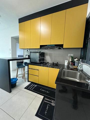 Meritus Residensi 1