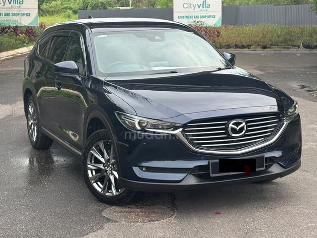 2021 Mazda CX-8 HIGH 2.5L (A) - 3