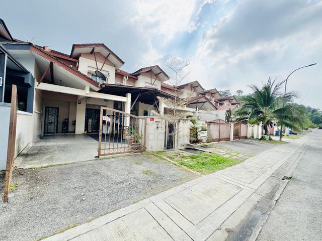 Paling Murah‼️FAMOUS UNIT✅ Double Storey, Sunway Kayangan Shah AlamU9 1