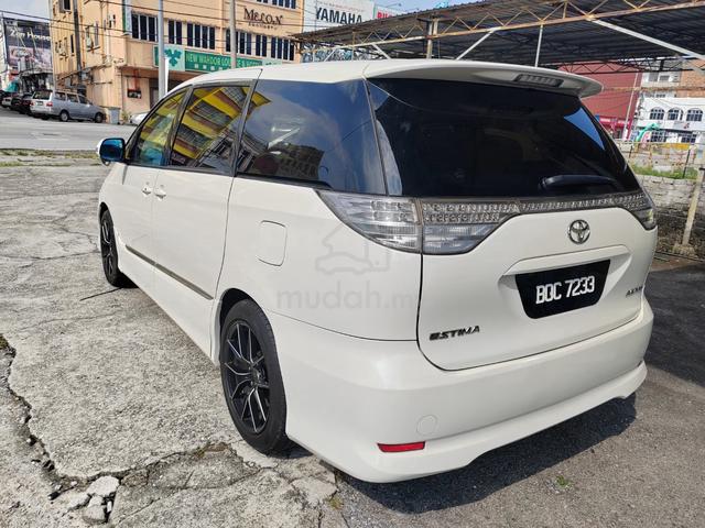 2008 Toyota ESTIMA 2.4 AERAS ACR50W (A) - 2