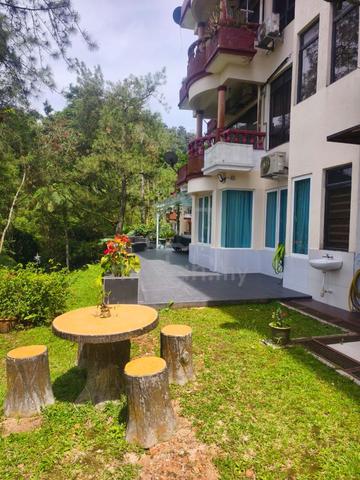 Bunga Raya Apartment 1