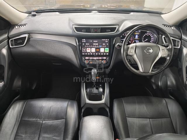 2017 Nissan X-TRAIL 2.0 (A) 7 seater / Warranty - 5