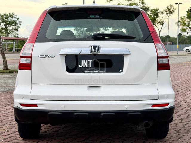 2012 Honda CR-V 2.0 i-VTEC FACELIFT (A) - 5