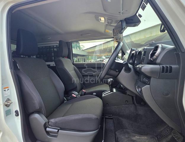 Suzuki Jimny Sierra Jc 2021/2024 - 5