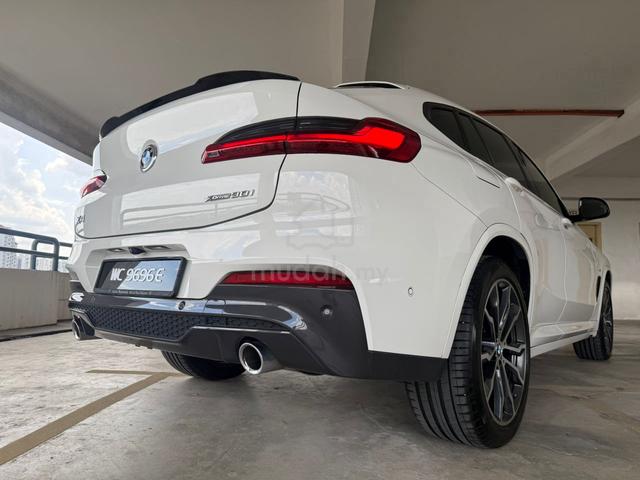 2022Bmw X4 xDRIVE30i 2.0L (A) FSR WTTY BY BMW (M) - 3