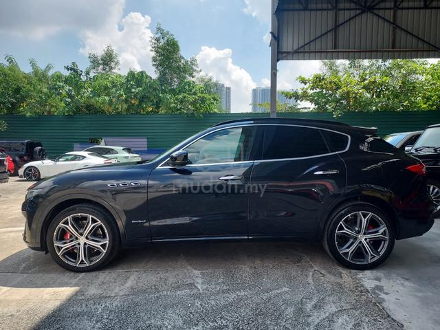 2020 MASERATI LAVENTE 3.0 GRAN SPORT DIESEL/PANROo - 4
