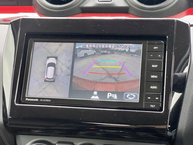 2023 Suzuki SWIFT 1.4 SPORT MY21 (A) 360 CAMERA - 5