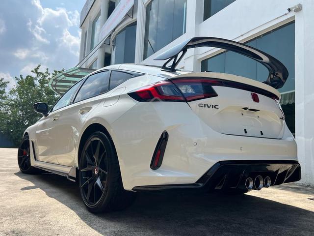 2024 Honda CIVIC 2.0 TYPE R FL5 M TYPE R BODY KIT - 2