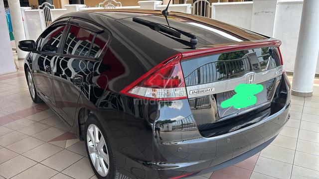 2012 Honda INSIGHT 1.3 (HYBRID) (A) - 3