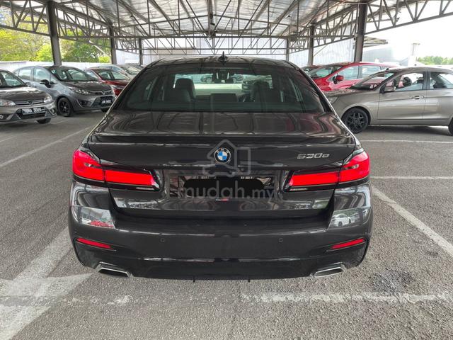 2021 Bmw 530e 2.0 M SPORT - Fully inspected unit - 5