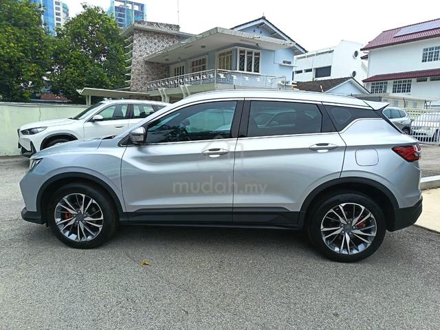 2024 Proton X50 1.5 PREMIUM MY20 (A) - 5