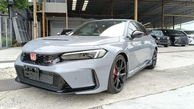 2024 Honda CIVIC 2.0 I-VTEC TYPE R GT (M) - 1