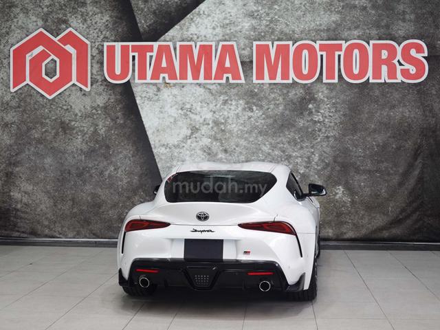 2021 Toyota SUPRA SZ 2.0 JBL HUD BSM UNREG - 5