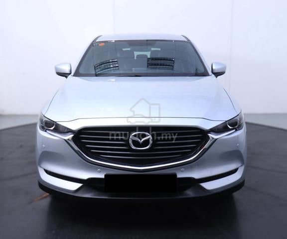 2020 Mazda CX-8 MID 2.5 2WD (A) - 2