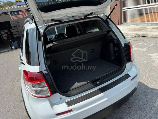 2010 Suzuki Sx4 1.6 Crossover Premier Model - 5