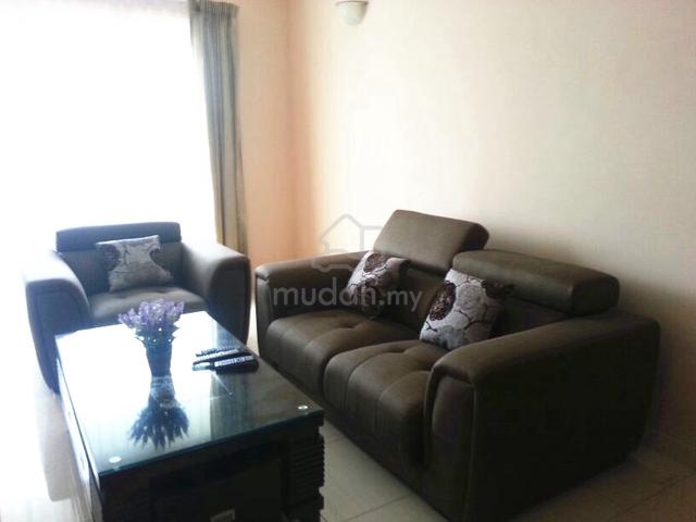 Setapak Ria Condominium 1