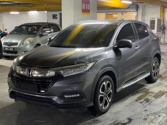 2021 Honda HR-V 1.8 V MY16 FACELIFT (A) - 1