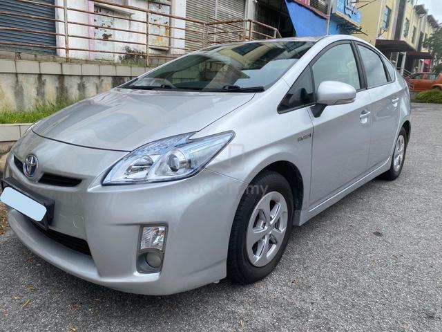Toyota PRIUS 1.8 HYBRID (A) muka 3K - 1