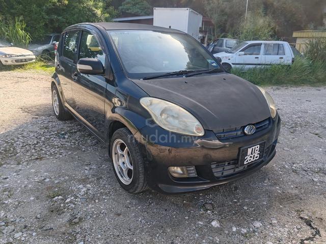 2009 Perodua MYVI 1.3 EZI MY05 M300 FACELIFT (A) - 2