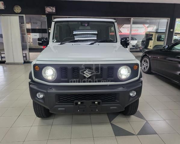 2025 Suzuki JIMNY 1.5 (A) ,6A,8900KM,LIKE NEW CAR - 3
