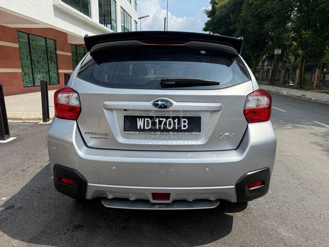 2015 Subaru XV 2.0 STi PERFORMANCE EDITION (A) - 3