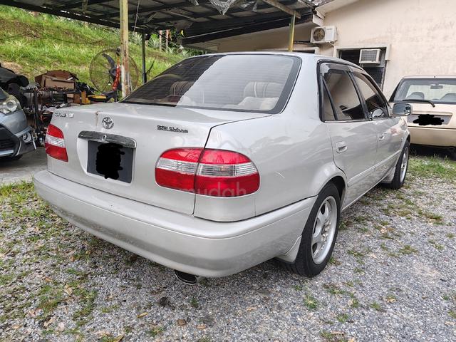2000 Toyota COROLLA 1.5 SEG MY95 E110 FACELIFT (M) - 3