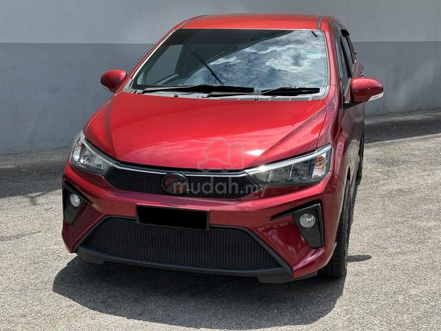 Perodua BEZZA 1.3 X (A) - 1