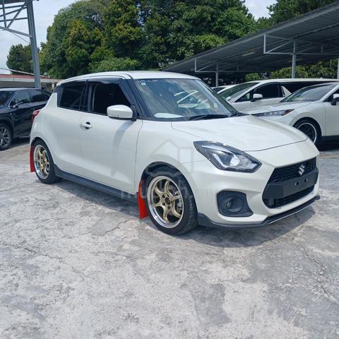 2021 Suzuki SWIFT 1.4 SPORT (M) - 2