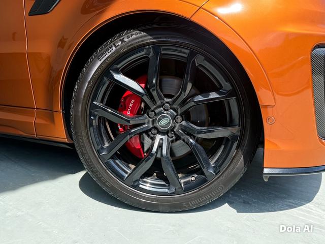 2020 Land Rover RANGE ROVER 5.0 SPORT SVR (A) - 3