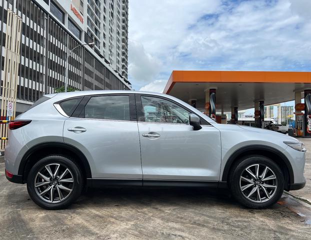 2021 Mazda CX-5 2.5 G HIGH 2WD (A) - 3